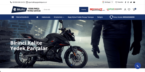 Bajaj Yedek Parça