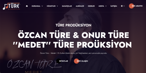 Türe Prodüksiyon