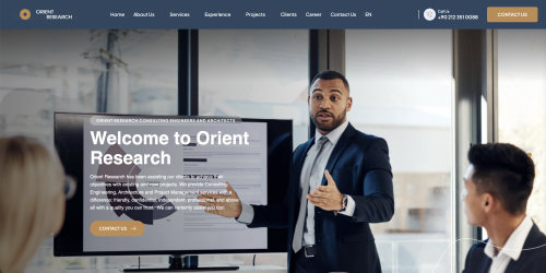 Orient Research