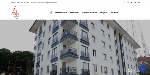 Avlu İnşaat