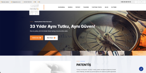 Patentiş