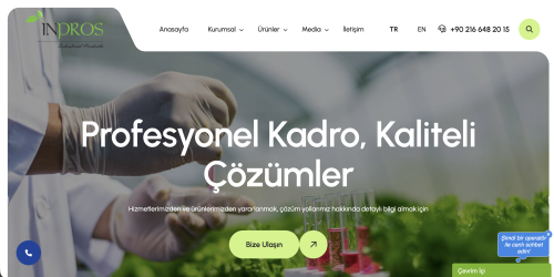 Inpros Gıda