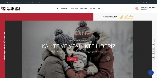 Çözüm Grup