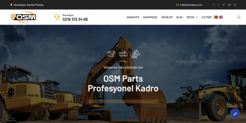 OSM Parts
