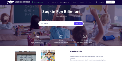 Seçkin Fen Bilimleri