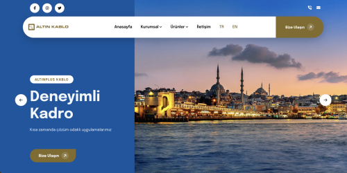 Altın Kablo