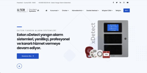 İlser Güvenlik Teknolojileri