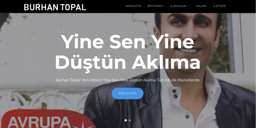 Burhan Topal