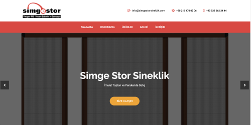 Simge Stor