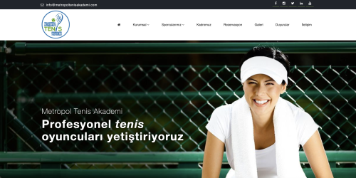 Metropol Tenis Akademi