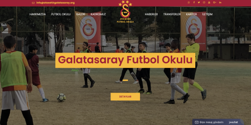 Ataşehir Gs Futbol Okulu