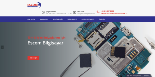 Escom Bilgisayar