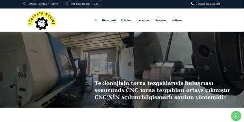 Uzunkaya Makine