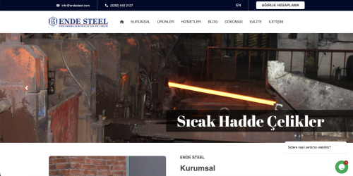 Ende Steel