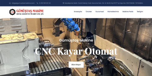 Gümüştaş Makine